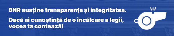 Raportări în sensul Legii nr. 361 din 2022 privind protecţia avertizorilor în interes public